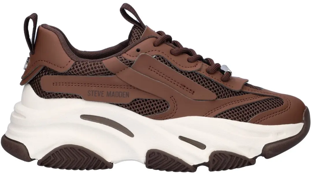 Steve Madden Possession Sneakers Laag
