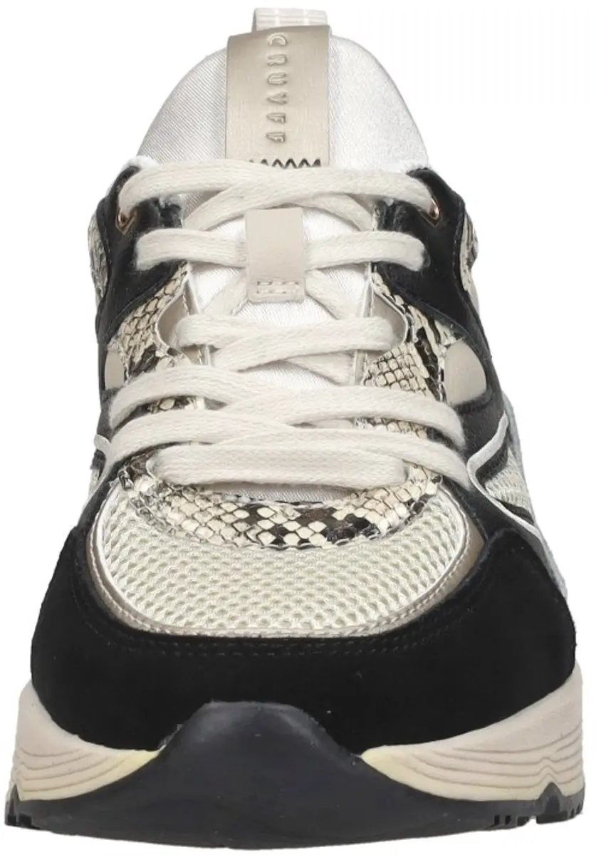 Cruyff Madina Sneakers - Zwart - afbeelding 3 van 6