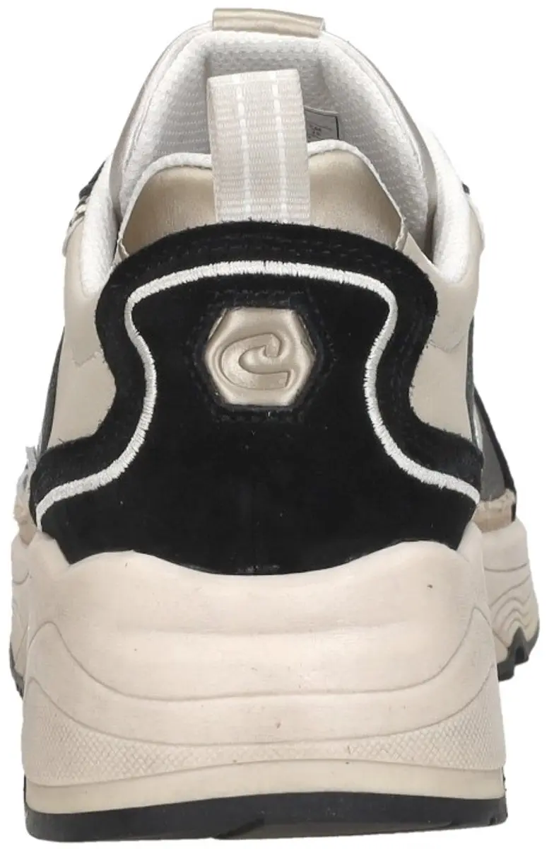 Cruyff Madina Sneakers - Zwart - afbeelding 6 van 6