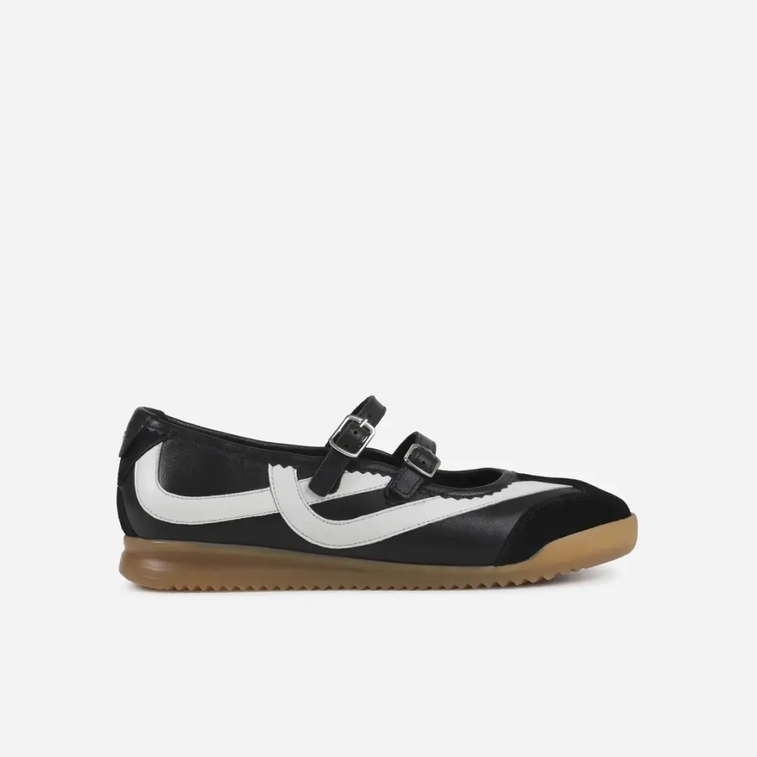 Bronx Clio-oo Damestrainers 66685-UC - 38 - afbeelding 4 van 6