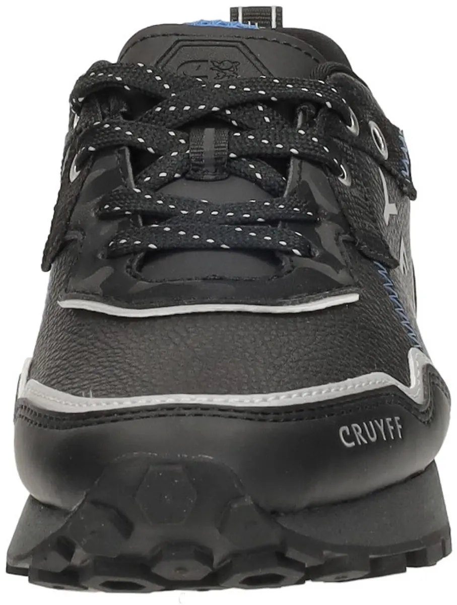 Cruyff Superbia Sneakers Jongens - Zwart - afbeelding 2 van 6