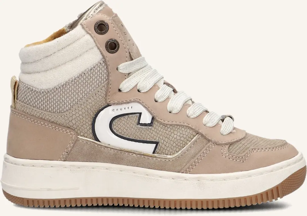 CRUYFF JUNIOR Campo High Sneakers
