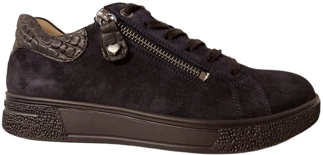 Hartjes Sneakers Dames Pantoffels Slippers - 38½ - Blauw