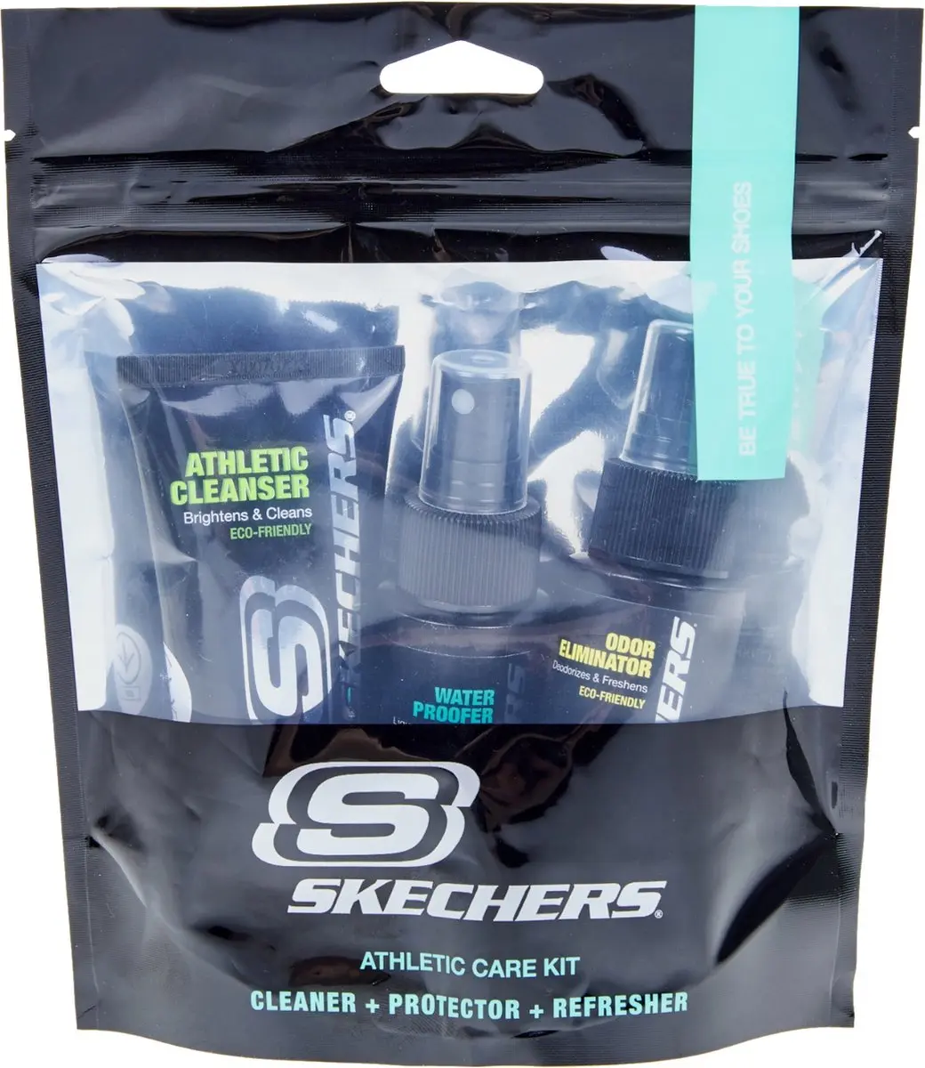 Skechers Athletic Care Kit SK0027AST, Unisex, Kleurloos, Schoencosmetica, maat: