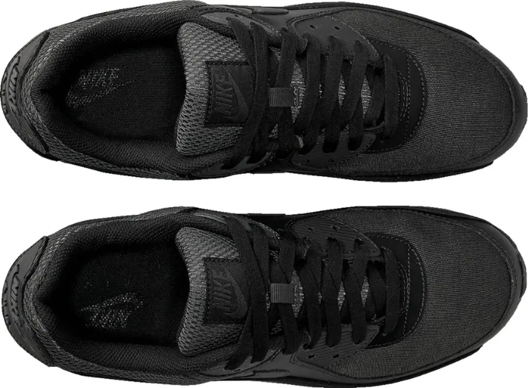 Nike Air Max 90 'Triple Black' Sneakers Heren - Maat 42 - afbeelding 6 van 6