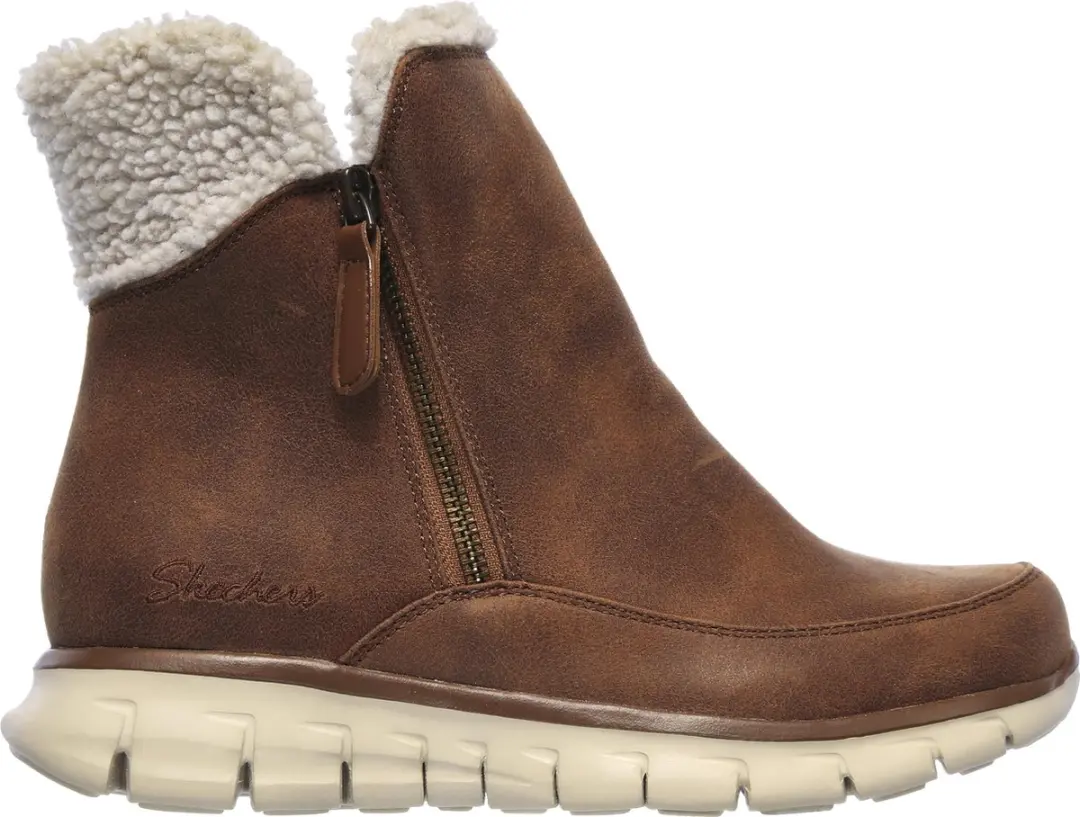Skechers Synergy-Collab Dames Laarzen