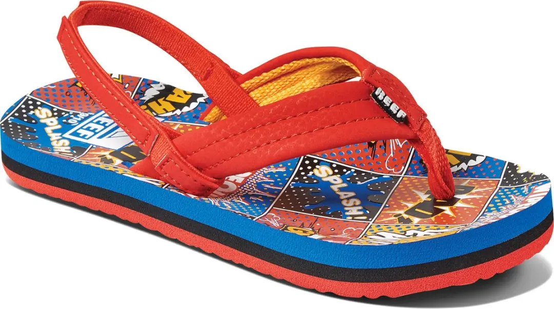 Reef Little Ahi Slipper Junior
