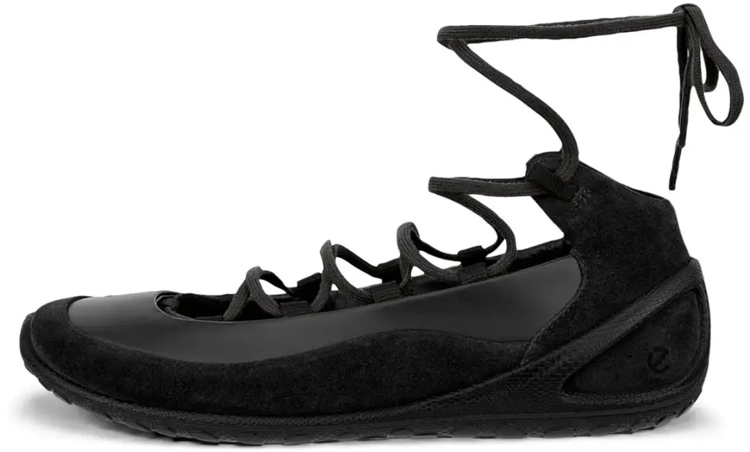 ECCO Biom Lite Veterschoenen - 39 - Zwart
