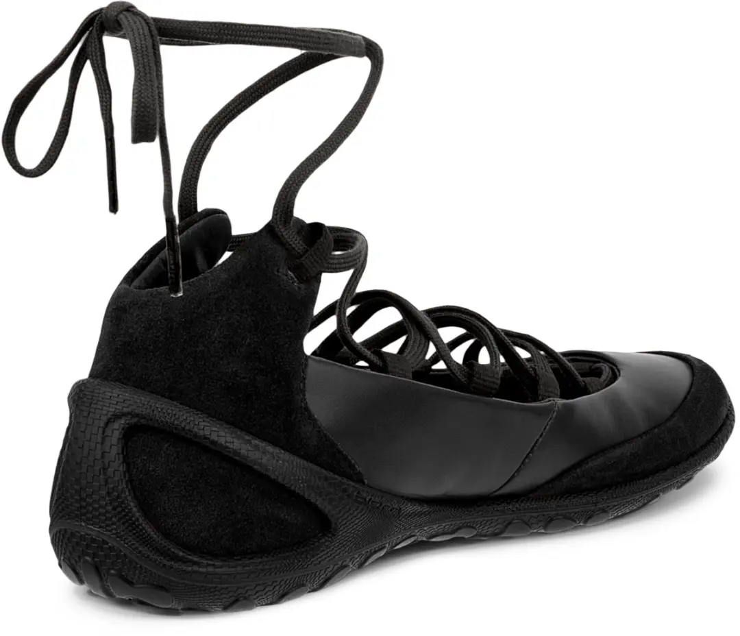 ECCO Biom Lite Veterschoenen - 39 - Zwart
