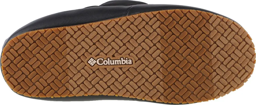 Columbia Lazy Bend Moc Slippers 2005381010 - Zwart