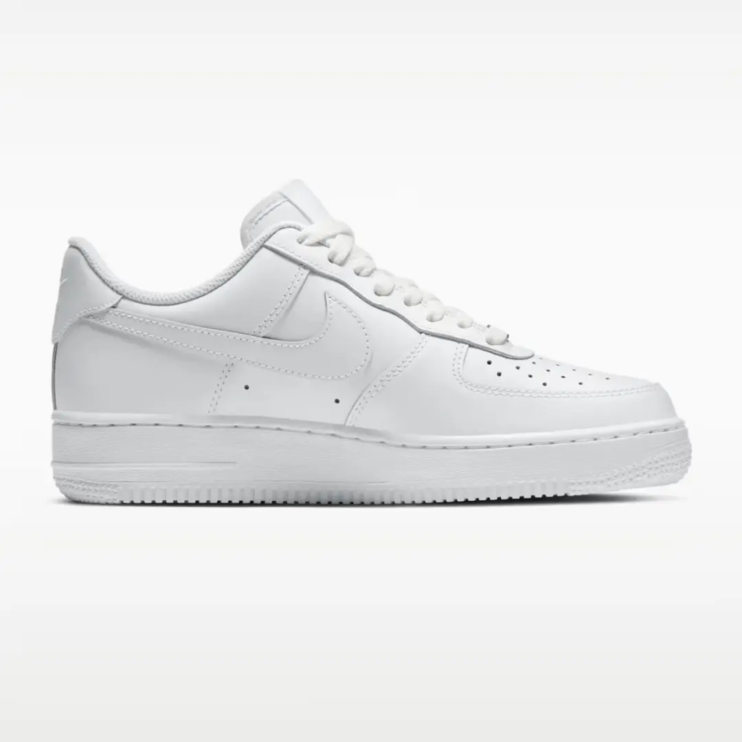 Nike Air Force 1 '07 Dames Sneakers - 38 - Wit - afbeelding 6 van 6