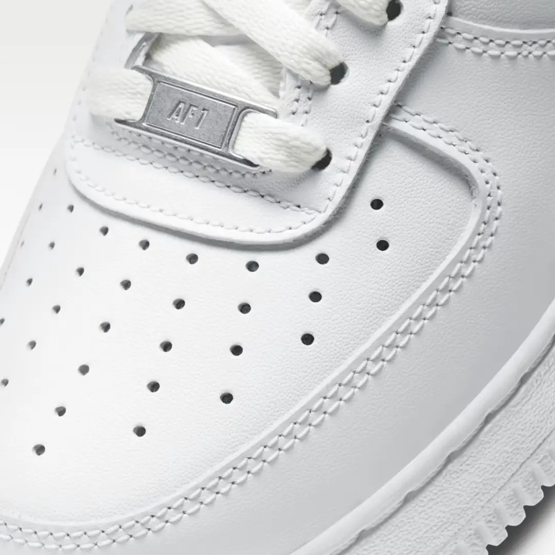 Nike Air Force 1 '07 Dames Sneakers - 38 - Wit