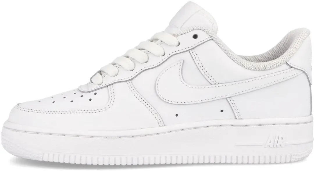 Nike Air Force 1 '07 Dames Sneakers - 38 - Wit