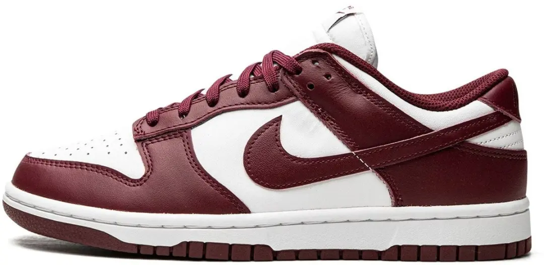 Nike Dunk Low Bordeaux