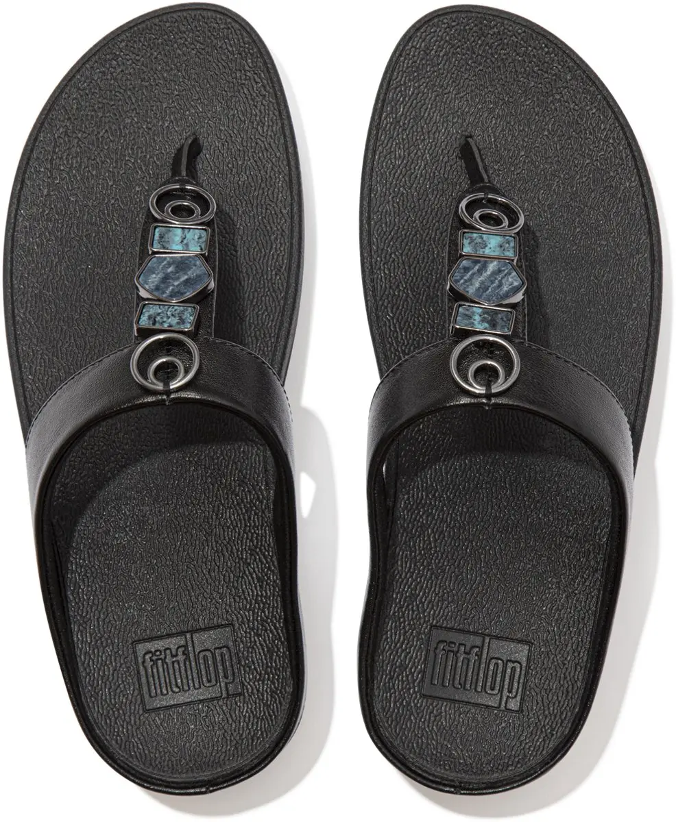 FitFlop FitFlop Fino Ergonomische Teenslipper