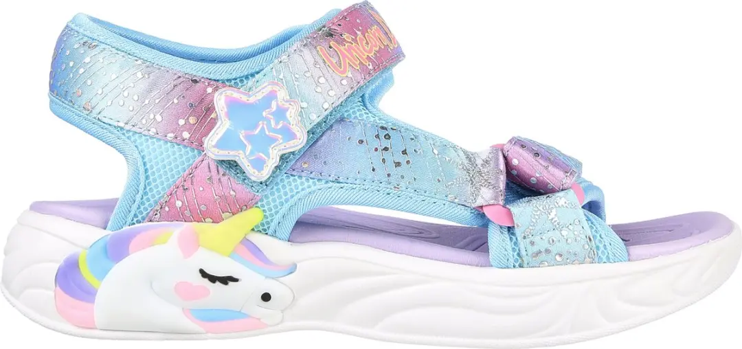 Skechers Unicorn Dreams Sandal