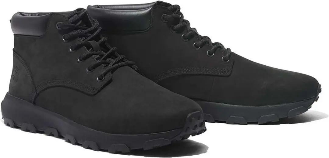 Timberland Winsor Park Chukka Schoenen Zwart EU 42 Man