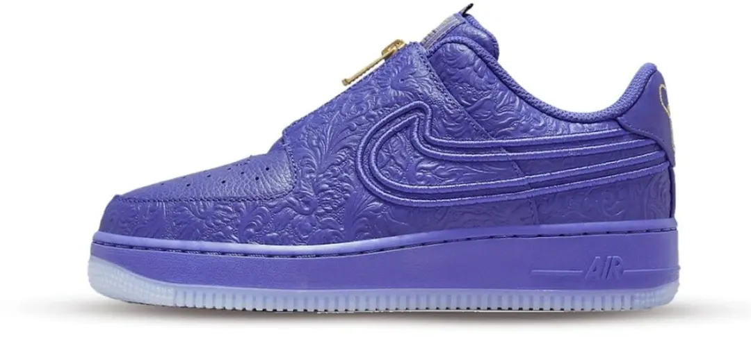 Nike Air Force 1 Low LXX Zip Serena Williams Lapis (W)