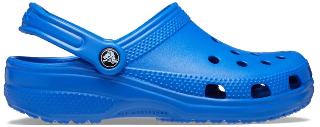 Crocs Classic Clog Junior - Blauw