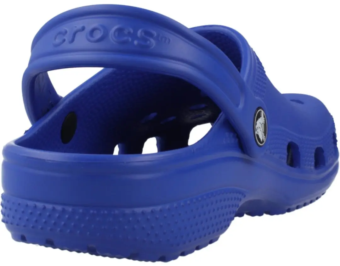 Crocs Classic Clog Junior - Blauw