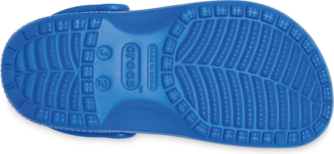 Crocs Classic Clog Junior - Blauw