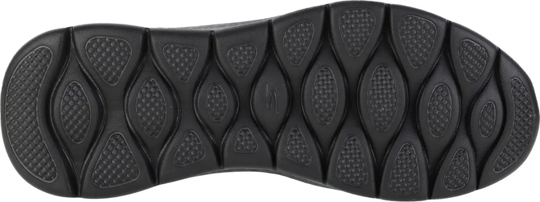 Skechers Go Walk Flex Slip-ins 216491-BBK Sneakers - Zwart - afbeelding 4 van 4