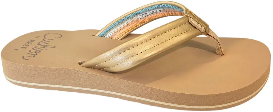 Reef Cushion Breezegolden Hour Teenslipper CJ4387 - Maat 41