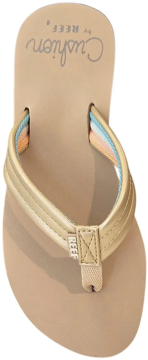 Reef Cushion Breezegolden Hour Teenslipper CJ4387 - Maat 41