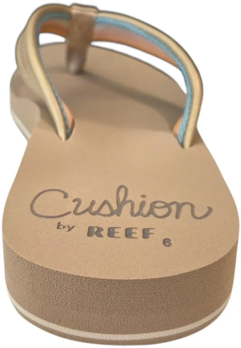 Reef Cushion Breezegolden Hour Teenslipper CJ4387 - Maat 41