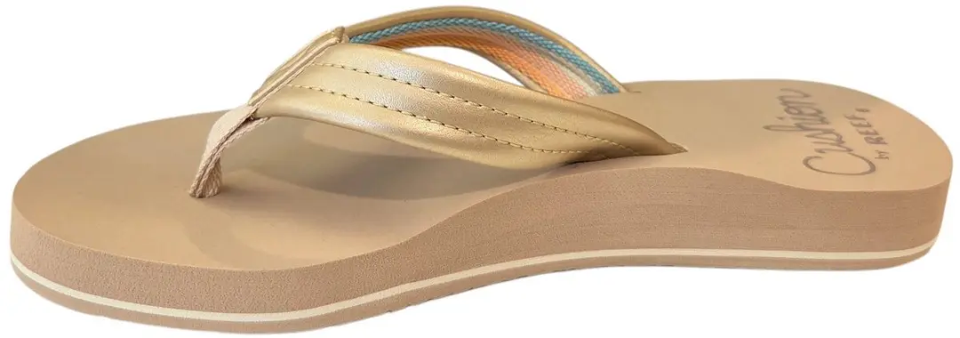 Reef Cushion Breezegolden Hour Teenslipper CJ4387 - Maat 41