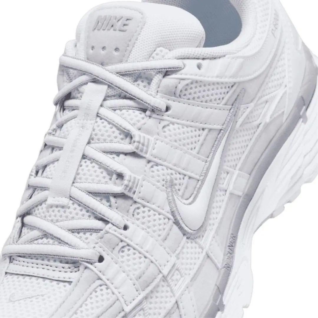 Nike P-6000 Sneakers Wit