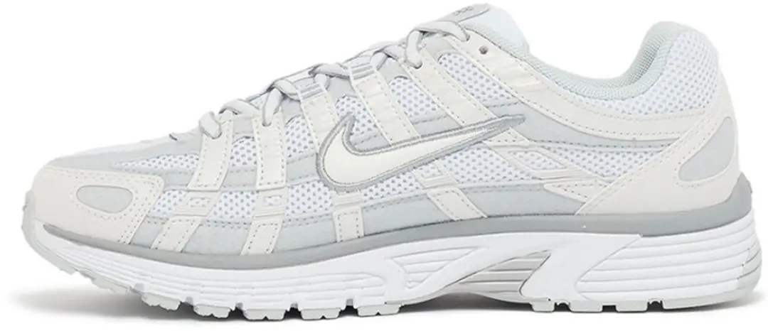 Nike P-6000 Sneakers Wit