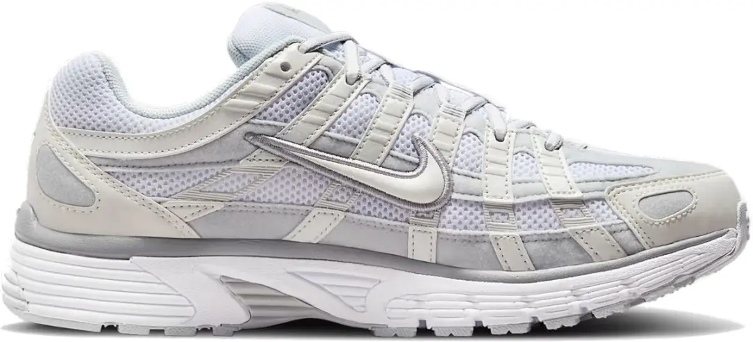 Nike P-6000 Sneakers Wit