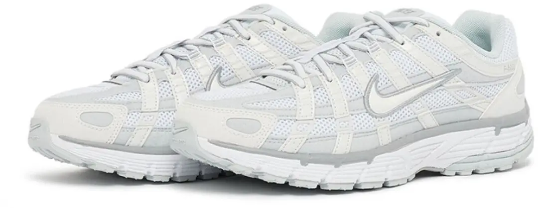 Nike P-6000 Sneakers Wit