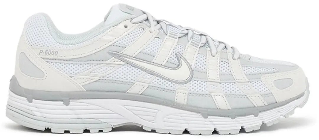 Nike P-6000 Sneakers Wit