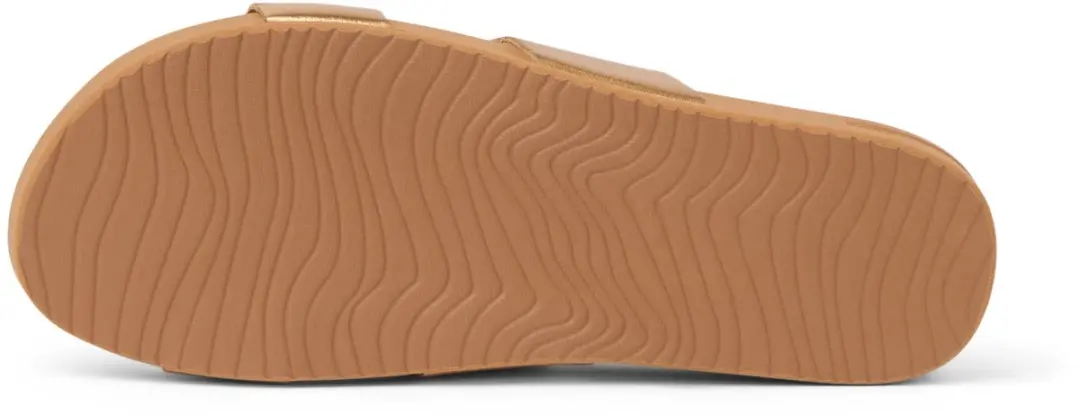 Reef Cushion Vista Slippers Dames CJ9014 - 38.5 - Goudbruin