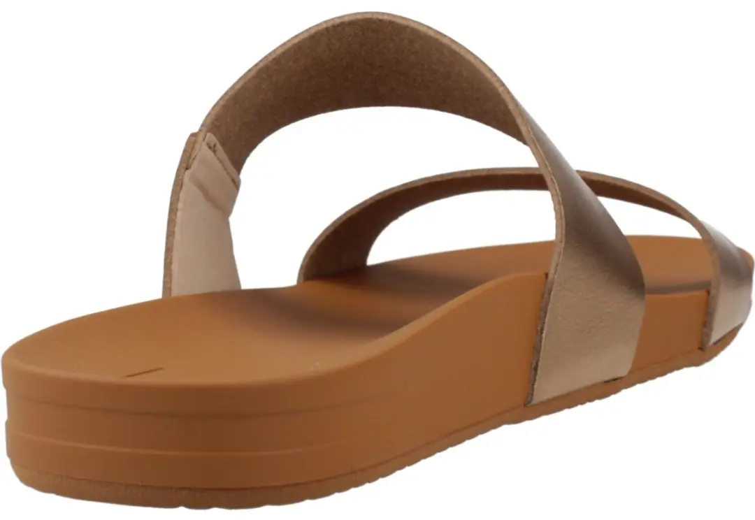 Reef Cushion Vista Slippers Dames CJ9014 - 38.5 - Goudbruin - afbeelding 6 van 6