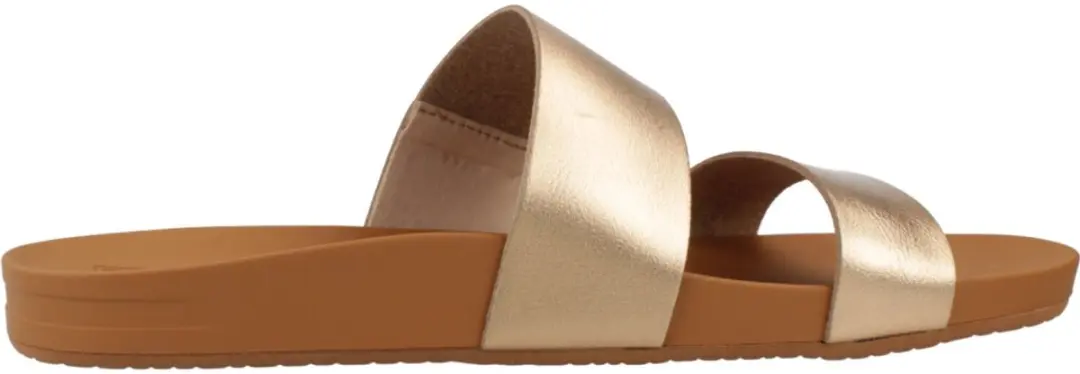 Reef Cushion Vista Slippers Dames CJ9014 - 38.5 - Goudbruin