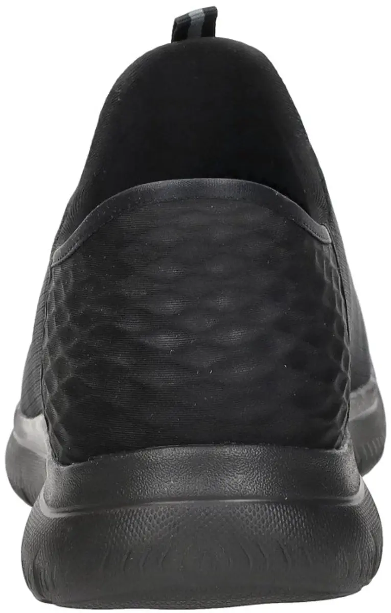 Skechers Slip-Ins Summits Wide Fit Sportief - Zwart - afbeelding 5 van 6