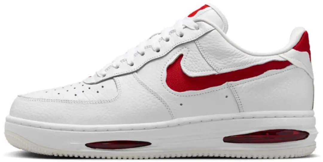 Nike Air Force 1 Low Evo 'University Red'