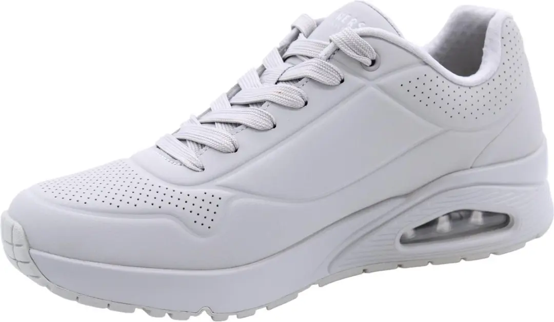 Skechers UNO STAND ON AIR Sneakers - Grijs - afbeelding 5 van 6