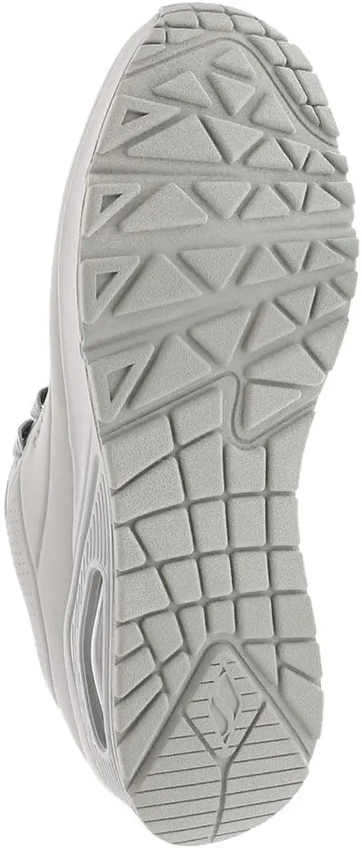 Skechers UNO STAND ON AIR Sneakers - Grijs - afbeelding 3 van 6