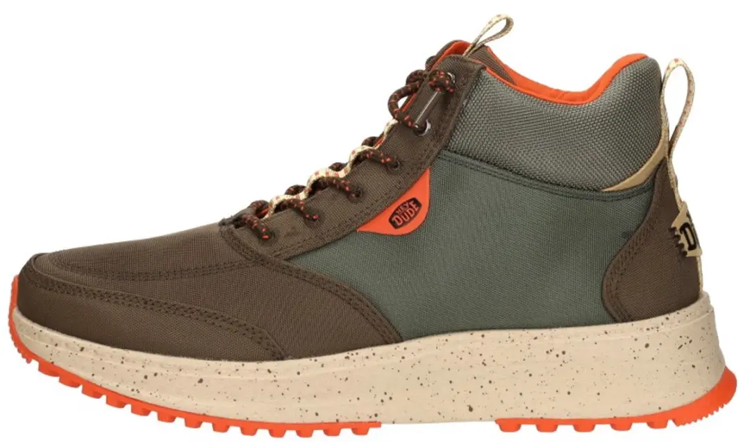 HEYDUDE Tahoe Classic Veterboots - Maat 45 - Groen
