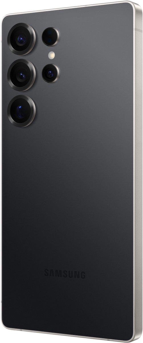 Samsung Galaxy S25 Ultra 5G - 512GB - Titanium Black - Enterprise Edition