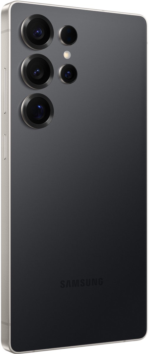 Samsung Galaxy S25 Ultra 5G - 512GB - Titanium Black - Enterprise Edition