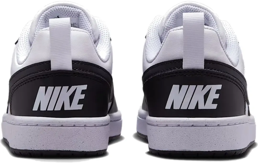 Nike Court Borough Low DV5456-131 Sneakers - Wit-multicolour - afbeelding 2 van 6