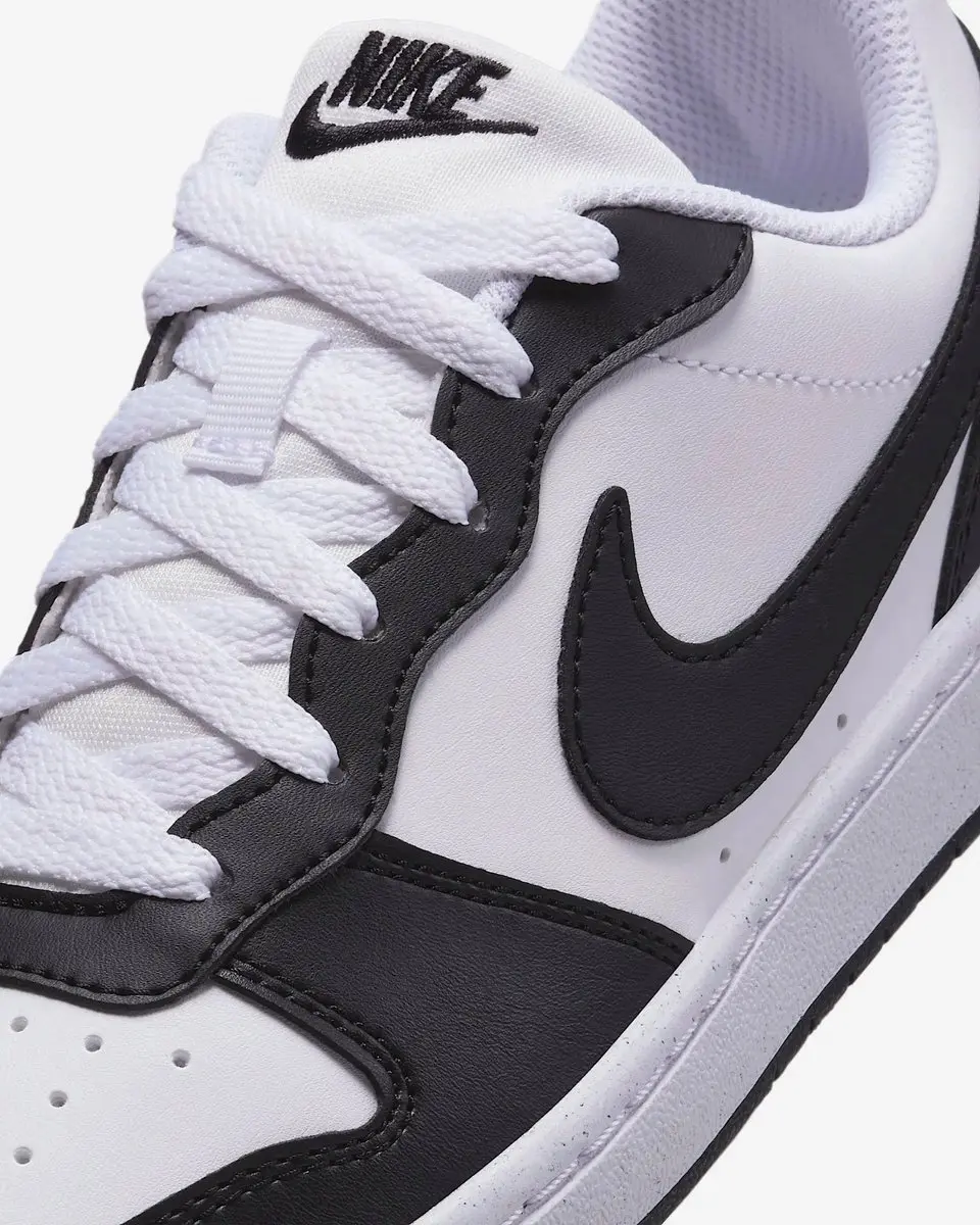 Nike Court Borough Low DV5456-131 Sneakers - Wit-multicolour - afbeelding 4 van 6