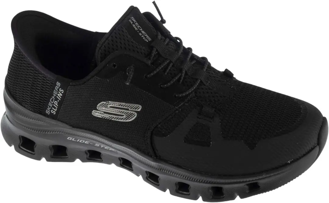 Skechers Slip-Ins: Glide-Step Pro, Vrouwen, Zwart, Sneakers, maat: 36,5