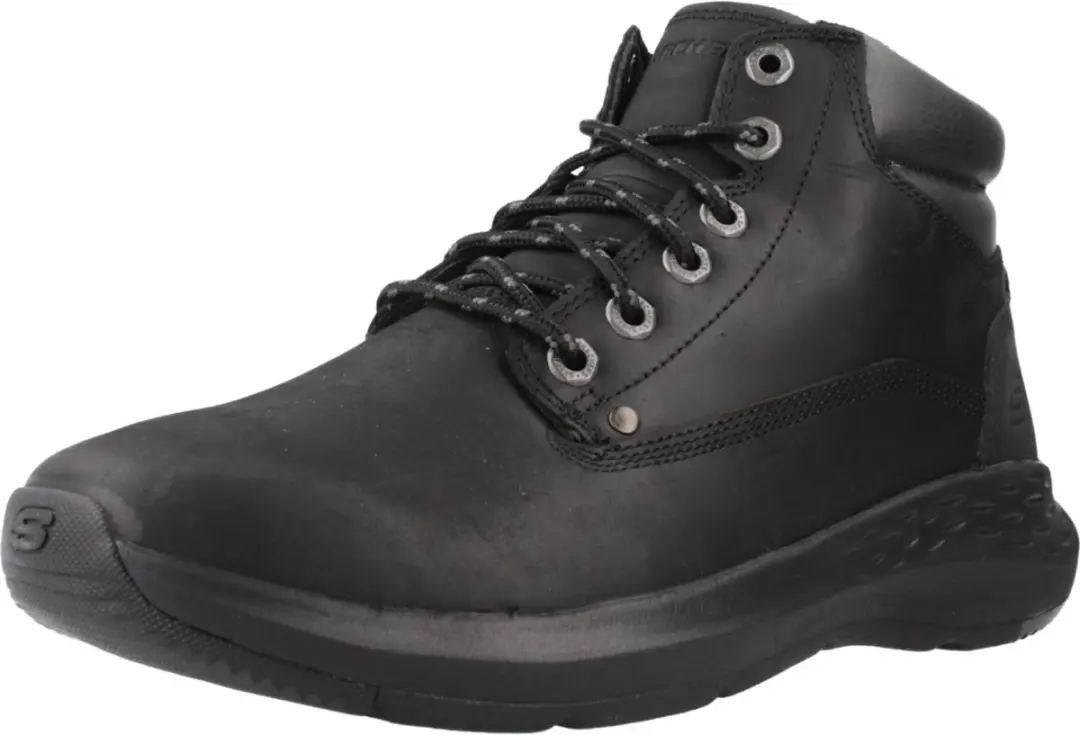 Skechers Parson Booties - Zwart - EU 45 - afbeelding 3 van 6