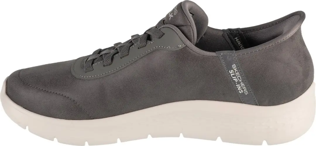 Skechers Go Walk Flex Schoenen Zonder Veters Grijs EU 44 1/2 Man